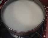 Foto langkah ke 3 dari resep Puding Roti Tawar Zebra.