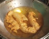 Foto langkah ke 3 dari resep Peyek udang rebon.