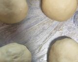 Foto langkah ke 7 dari resep Roti Ebi khas Pontianak.