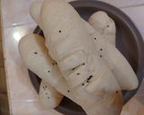 Foto del paso 17 de la receta: Baguettes