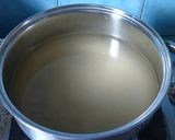 Foto langkah ke 2 dari resep PUDING ROTI TAWAR .