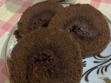 Bolu Gulung Ganace Coklat Ekonomis