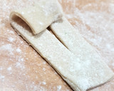 Foto del paso 3 de la receta: Chiacchiere 🇮🇪
