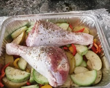 Foto del paso 3 de la receta: Muslos de pavo al horno