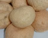 Foto langkah ke 4 dari resep Tahu Bulat.