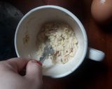 Foto del paso 3 de la receta: Tortilla - Hotcake de Avena y frutas