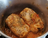 Foto del paso 2 de la receta: 166. Codillo en salsa de verduras