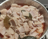 Foto del paso 4 de la receta: Callos con tomate