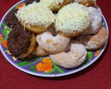 Foto langkah ke 7 dari resep Donat Fluffy Takaran Sendok!!!.