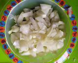 Foto del paso 1 de la receta: Salsa rápida de crema