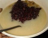 Foto langkah ke 11 dari resep Resep Bubur Kacang Hijau Ketan Hitam.