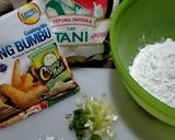 Foto langkah ke 1 dari resep Cireng anti keras dan sambel.