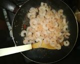 Foto del paso 3 de la receta: Camarones a lo deb