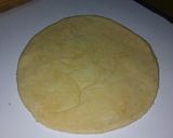 A picture of step 1 of Chicken pizza#Christmas baking contest#Christmas revival contest.
