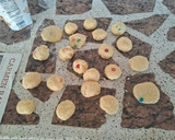 Foto del paso 5 de la receta: Galletitas de vainilla con rocklets