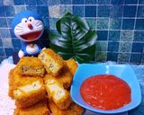 Foto langkah ke 8 dari resep Nugget Ampas kedelai.
