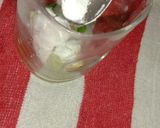 A picture of step 2 of Lemon Soda.