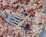 Foto del paso 3 de la receta: Galletas de Frutilla 🍓