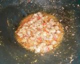 Foto langkah ke 4 dari resep Oseng daging bumbu sate.