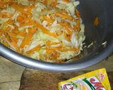 Foto langkah ke 2 dari resep 16. Tahu isi sayur pedas simple cepet gak ribet.