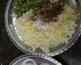 घेवर चीज़ पकोडे रेसिपी चरण 1 फोटो