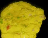 बेसन का चीला(besan ka cheela recipe in hindi) रेसिपी चरण 3 फोटो
