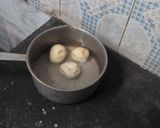 A picture of step 1 of Hash brown.