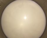 A picture of step 2 of Kunun kwakwa.
