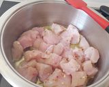 Foto del paso 1 de la receta: Pollo con naranja