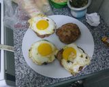 Foto del paso 2 de la receta: Pamburguesa de pollo y cerdo