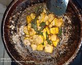 Foto langkah ke 4 dari resep Besengek Tahu Cabe Ijo.