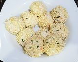 Foto langkah ke 3 dari resep Bola tahu rambutan.