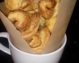 Une image de l'étape 1 de Small Cinnamon rolls 😋.