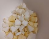 Une image de l'étape 1 de Salade Waldorf.