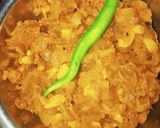 कद्दू की व्रत वाली सब्जी (Kaddu ki vrat wali sabzi recipe in hindi) रेसिपी चरण 6 फोटो