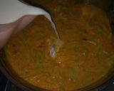 Foto langkah ke 5 dari resep Sambal Goreng Udang Labu Siam.