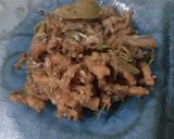 Foto langkah ke 4 dari resep Sambel Teri Tempe.