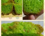 Foto langkah ke 22 dari resep Bika Ambon Pandan.