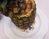 Une image de l'étape 9 de Salade de fruits.
