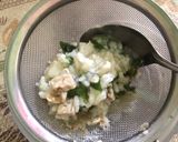Foto langkah ke 3 dari resep Menu mpasi ezar hari ke 18 yah bunda.
