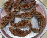 Fűszerpaprikás-fokhagymás abált disznó nyelv recept fázis 4 fotója