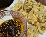Foto langkah ke 9 dari resep Tahu Aci Tegal.
