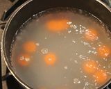A picture of step 5 of Gluten-Free Beef Udon.