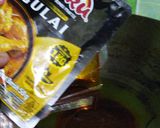 Foto langkah ke 3 dari resep Gulai Ayam (dan Nangka) Sat Set.