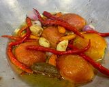 Foto langkah ke 1 dari resep Sambel Pecel ayam/lele (rahasia biar mirip tukang pecel ayam/lele).