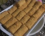 Foto langkah ke 6 dari resep Risoles Sayur Mayo.