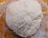 Házi rozmaringos ciabatta recept fázis 3 fotója