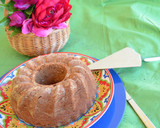 Foto del paso 2 de la receta: Bundt de dulce de membrillo y semillas de amapola 