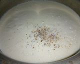 A picture of step 2 of Kheer.