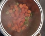 A picture of step 4 of Braised Oxtail Stew.